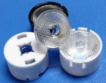 ANOW-11.8  LED Lens, Size:11.8X6.7mm, With Holder Diameter: 13.1mm, Suitable for: CREE-XPE / XPC/XBD ,Degree: 45 , Bead surface 2024 - buy cheap