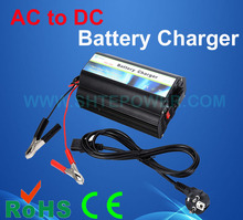 high quality AC to DC 30a 12v GEL AGM battery charger 2024 - buy cheap
