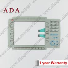 Membrane Keypad Switch for ABB Panel 800 PP846A Membrane Keyboard 2024 - buy cheap