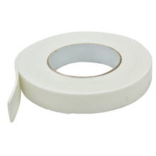 Wholesale 2 Rolls 4.5mx24mm Foam Double Sided Tape Hot Powerful Double Faced Adhesive Tape For Mounting Fixing Pad Sticky 2024 - buy cheap