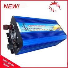 Inversor de onda sinusoidal pura, 4000W, sobretensión, 8000W, 24v CC a 100v CA, 110v, 120v, 60hz 2024 - compra barato