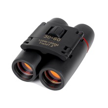 Maifeng Zoom Telescope 30x60 Folding Binoculars with Low Light Night Vision for outdoor bird watching travelling hunting camping 2024 - buy cheap
