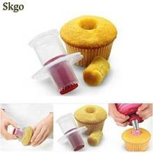 Cake Cupcake Filling Divider Corer Tool Cupcake Muffin Cake Corer Plunger Cutter Pastry Decorating Divider Model 2024 - buy cheap