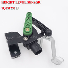 5q0512521f nível sensor ajuste da faixa do farol para vw golf vii 7 audi a3 8v 5q0512521j 5q0512521g 2024 - compre barato