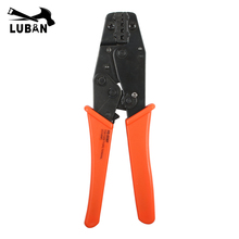 HS-05WF EUROP STYLE RATCHET crimping tool crimping plier 0.5-6mm2 multi tool tools hands 2024 - buy cheap