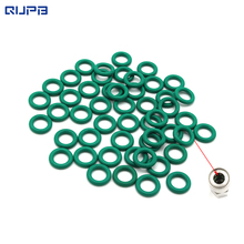 PCP Paintball Socket Fluororubber Durable O-ring 6x2 Green 10pcs/50pcs Pack Free Shipping ORG001 2024 - buy cheap