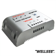 Controlador de carga Solar WS MPPT controlador de carga de batería Solar 60A 48 V controlador PV 2024 - compra barato