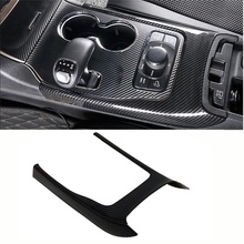 Car Interior Gear Shift Box Panel Cover Trim For Jeep Grand Cherokee 2010-2018 Mouldings ABS Car Styling Accessories 1pcs/set 2024 - buy cheap