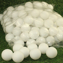 150 шт., профессиональные мячи для настольного тенниса, ПВХ, 38 мм, мячи для пинг-понга, мячи для настольного тенниса, моющиеся, для многошаровой арены, для тренировок 2024 - купить недорого