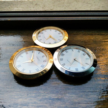 Car quartz clock car decoration watch jewelry car stickers for Hyundai ix35 iX45 iX25 i20 i30 Sonata,Verna,Solaris,Elantra, 2024 - buy cheap
