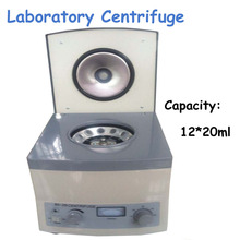 12*20ml centrífuga elétrica digital de laboratório, equipamento de teste de laboratório 80-2b 2024 - compre barato