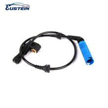 Eustein-Sensor de velocidad de rueda para coche BMW, sistema de frenos de ABS delantero izquierdo, Original, para BMW E46, Z4, M54, N52, S54, 34526792897, 34526752681 2024 - compra barato