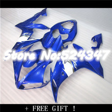 Nn-kits de carenados de pintura personalizados para motocicleta, carrocería de carenado azul y negro para Yamaha R1 2004 2005 2006 YZF R1 04 05 06 YZF1000 2024 - compra barato