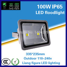 100W Waterproof  LED Outdoor Floodlight White/Warm White IP65  LED Spotlight LED Projector lamp 2024 - buy cheap