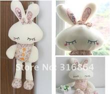 Wholesale and retails 28cm  plush toys rabbit soft toys stuffed toys Christmas gift factory supply freeshipping 2024 - buy cheap