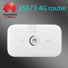 unlocked Huawei e5573 4g 3g dongle lte 4g wifi router E5573S-320 150Mbps 3g 4g Wireless 4G LTE fdd band pocket wifi 4g 2024 - buy cheap