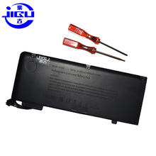 Jigu nova marca 55wh bateria para macbook pro 13 "a1278 mb990 mb991 mc700 mc374 a1322 bateria portátil 2024 - compre barato