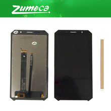 5.2 Inch For Doogee S60 S60 Lite LCD Display Screen+Touch Screen Digitizer Assembly Replacement Part Black Color With Tape 2024 - buy cheap