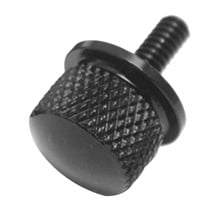 Durable Aluminum Motorcycle Seat Screw Bolt Billet For Harley Sportster Black Seat Bolt 2024 - buy cheap