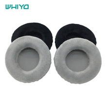 Whiyo Velvet leather 1 pair of Replacement Ear Pads for Sennheiser PC320 G4ME Headphones Pillow Earpads Parts 2024 - buy cheap