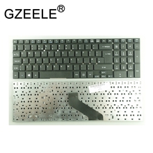 Gzeele novo teclado para gateway drive embutido pelo ru 2024 - compre barato