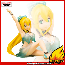 100% оригинальная коллекция Banpresto EXQ Figure - Leafa от "Sword Art Online Memory Defrag" 2024 - купить недорого