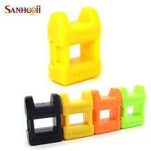 SANHOOII-destornillador de plástico fuerte, herramientas desmagnetizadoras, puntas, destornillador, herramienta de recogida magnética de alta calidad, 1 unidad 2024 - compra barato
