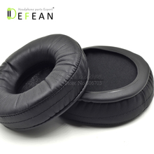 Defean 100mm large size cushion ear pads earpad replacement pads cover pillow for most brand headphones 10cm 2024 - buy cheap