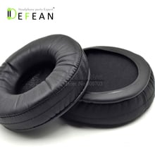 Defean 100mm large size cushion ear pads earpad replacement pads cover pillow for most brand headphones 10cm 2024 - buy cheap