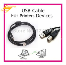 USB Cable 5ft 1.5m Cord 2.0 for EPSON HOME EXPRESSION XP-205/ STYLUS SX235W 2024 - buy cheap