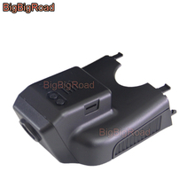 BigBigRoad Car Wifi DVR Video Recorder Wide Angle FHD1080P For Mercedes Benz ML M MB GL R Class ML W164 X164 W251 2024 - buy cheap