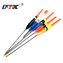 5pcs Barguzinsky Fir Float 2g 3g 4g Length 14.5cm-23cm Fishing Float Vertical Buoy Float Fishing Tackle For Carp Fishing 2024 - buy cheap