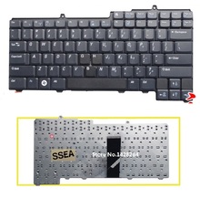 SSEA-teclado nuevo teclado de EE.UU. para portátil DELL Latitude D510, D610, D810, 6000, 9000, 9200, 9300, color negro, Inglés 2024 - compra barato