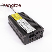 Yangtze-cargador de batería para bicicleta eléctrica, herramienta de suministro de energía de 29V 10A para e-bikeo, 24V 10A 2024 - compra barato