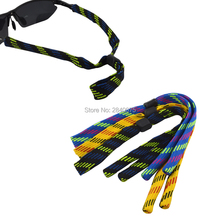 Gafas de sol deportivas ajustables, cordón para el cuello, cordón para gafas al aire libre, soporte de 3 colores, venta al por menor 2024 - compra barato