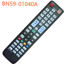 Новая замена BN59-01040A дистанционного управления для Samsung 3D DVD TV пульт дистанционного BN59-01015A BN59-01107A LED/LCD mando garaje 2024 - купить недорого