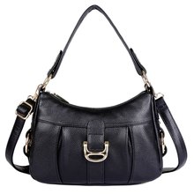 Fashion Women's Totes Handbags Leather Women Messenger Bags High Quality Office Business Crossboday Shoulder Bag Bolsas Feminina 2024 - buy cheap