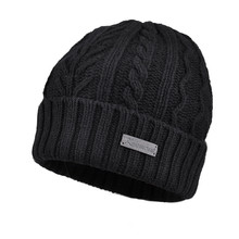 New Kenmont Autumn Winter Men Beanie Hat Wool Jacquard Ski Chic Skullies Cap for Christmas Holiday Gifts 1759 2024 - buy cheap