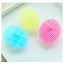 3pcs Baby Shampoo Brush Massager Silicone Scalp Clean Comb Head Cleaning Massage Hair Tool Health Therapy Care Manual 2024 - buy cheap