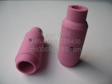 10pcs 10N49 5# Nozzle For Welding Torch WP17 WP18 WP26 - ceramic TIG Welding Consumables WP-17 WP-18 WP-26 2022 - buy cheap