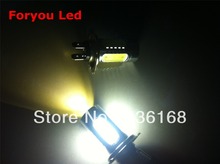 Chips LED CAN-Bus, 2 xenonweibe 16W H7-LED mit Linse je 4x1,5W y 2x5W Cree 2024 - compra barato