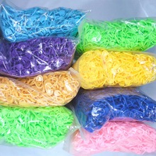 Wholesale 2000pc Plastic Knitting Needle Hook Stitch Holders Buckle Crochet Locking Stitch Markers Latch 9cm Length 2024 - buy cheap