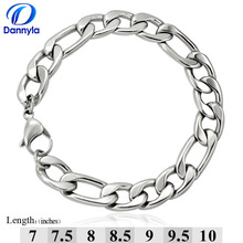 Wholesale High Quality Fashion 316 Stainless Steel Chain Bracelet Jewelry LSSB01 2024 - buy cheap