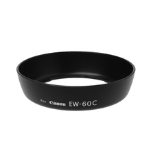Camera Accessory Lens Hood EW-60C For Canon EF-S 18-55mm F / 3.5-5.6 IS II 58mm hyq 2024 - buy cheap