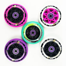 84mm Wheel With Bearings / Spacers 83A/84A Inline Wheels Professional Speed Free Skating Roller Skating For Racing Patines Tires 2024 - buy cheap