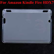 Protective Case for Amazon Kindle Fire HD X7 Bag Shell Skin Capa Founda KindleFire HDX7 HDX 7  7.0 inch Cover Soft TPU Protector 2024 - buy cheap