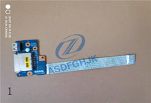 Original For Dell Inspiron 15-5547 P39f Series Ls-b011p USB Card Reader Board W/ Cable 00603H  100% test ok 2024 - buy cheap