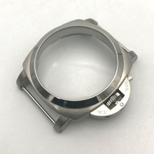 47mm watch case for ETA 6497/6498 ST3620 movement PAM 316l stainless steel case 47-10 2024 - buy cheap