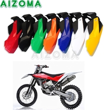 Tecnik Universal Front Fender Supermoto Dirt Bike Motocross Offroad Mudguards Protector For BMW Ducati Honda Yamaha Kawasaki 2024 - buy cheap