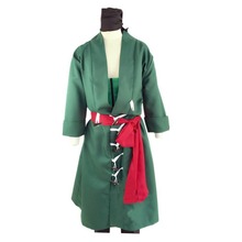 2018 ONE PIECE Roronoa Zoro cosplay clothes after two years the cosplay Costume 2024 - buy cheap